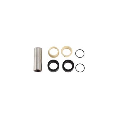 Fox Shox Shock Mount Hardware with Crush Washer - Stainless (M8 x 55.00mm (2.165in))