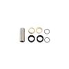 Fox Shox Shock Mount Hardware with Crush Washer - Stainless (M8 x 55.00mm (2.165in)) view 1