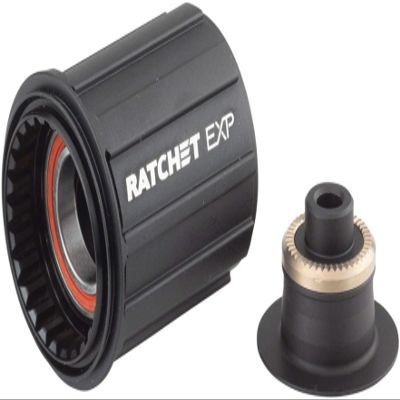 DT Swiss Ratchet EXP freehub Conversion kit for Shimano 11-Speed Road, 130 or 135 mm QR