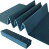 Foldable Yoga Mat  1/3 Inch Thick, Lightweight, Easy to Store, Non-Slip Travel Yoga Mat for Fitness, Yoga, Pilates, Home Workouts, and Floor Exercises view 1