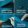 Foldable Yoga Mat  1/3 Inch Thick, Lightweight, Easy to Store, Non-Slip Travel Yoga Mat for Fitness, Yoga, Pilates, Home Workouts, and Floor Exercises view 4