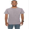 ShirtBANC Mens Faded Vintage T Shirts Mineral Wash Distressed Hipster Shirt view 2