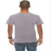 ShirtBANC Mens Faded Vintage T Shirts Mineral Wash Distressed Hipster Shirt view 3