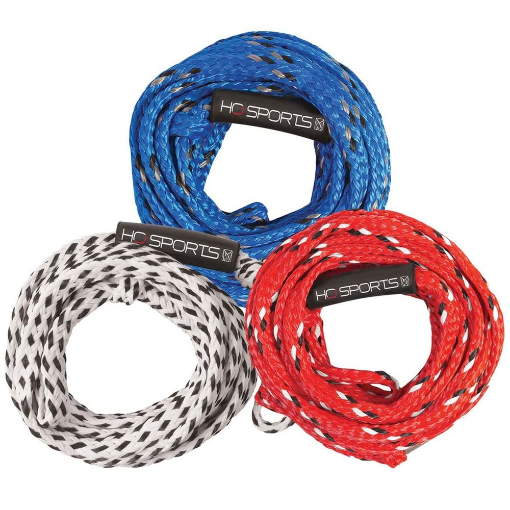 HO 6K 60 Ft Multi-Rider Tube Rope