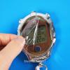 JINSUO LYDBM Digital Metal Stopwatch 1/1000 Second Football Sports Chronograph Counter Countdown Timer Large Display Metronome Alarm Clock (Color : Picture Color) view 4