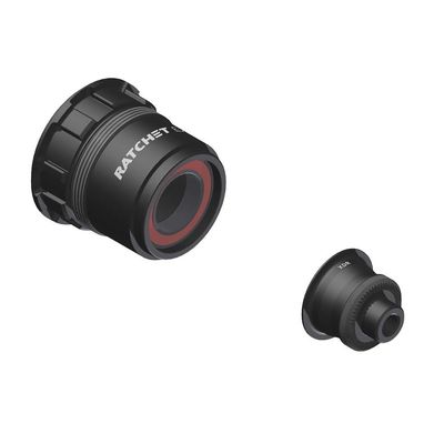DT Swiss Ratchet EXP freehub Conversion kit for SRAM XDR, 130 or 135 mm QR