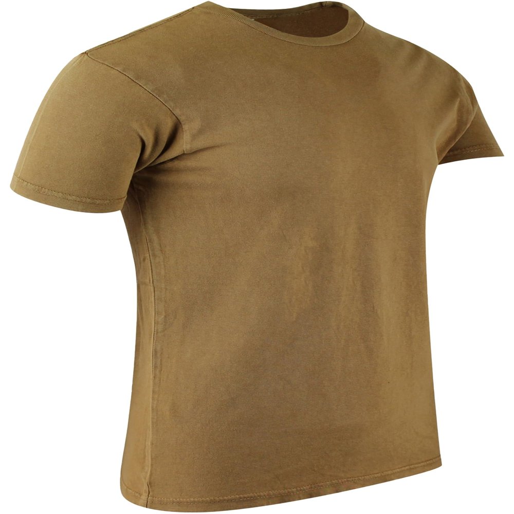ShirtBANC Mens Faded Vintage T Shirts Mineral Wash Distressed Hipster Shirt