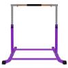 ProGymnastics Purple Senior Bar with removable SOFT EVA COVER, 5Ft, Kip Bars, Pink, Gymnastics, Fibreglass, Gymnastics Bar, for Kids, Home, girls, gymnastics, monkey beam, balance set Adjustable view 3