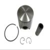 Asaki Compatible with Yamaha 1978-80 SRX440 Snowmobile Piston Kit 09-818-02 Oversize 0.50 with Ring view 3