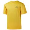 BASSDASH Mens UPF 50+ Sun Protection Fishing Shirt Short Sleeve UV T-Shirt view 1