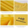 BASSDASH Mens UPF 50+ Sun Protection Fishing Shirt Short Sleeve UV T-Shirt view 3
