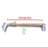 Boat Motor Tilt Thrust Rod Assy w/Spring 350-62121-2 369-62122 Compatible For Tohatsu Nissan Parsun Mercury Mariner Quicksilver 4-18hp 2/4-stroke Engine view 2