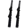 Yuyeran 2Pcs Left-Hand Golf Training Grip Golf Club Grip LH Practice Aid Golf Swing Trainer Accessories view 1