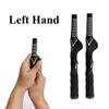 Yuyeran 2Pcs Left-Hand Golf Training Grip Golf Club Grip LH Practice Aid Golf Swing Trainer Accessories view 4
