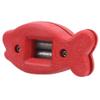 Vbest life Ice Skate Shoes Sharpener, Hockey Skate Shoes Maintenance Grinding Tool for Ice Skate Maintenance Equipment(Red) view 3