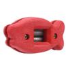 Vbest life Ice Skate Shoes Sharpener, Hockey Skate Shoes Maintenance Grinding Tool for Ice Skate Maintenance Equipment(Red) view 4