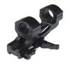 Thorn 30mm / 1 inch Quick Release Cantilever Picatinny Scope Mount QD Lock view 1