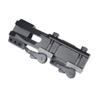Thorn 30mm / 1 inch Quick Release Cantilever Picatinny Scope Mount QD Lock view 4
