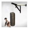 SHIJINHAO Heavy Punch Bag Wall Bracket Boxing Bag Wall Mount Bracket 200kg Wall Hanger Sandbag Hanger Rings Fixed Frame Home Fitness Equipment (Color : Black, Size : 77x71x53cm) view 1