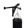 SHIJINHAO Heavy Punch Bag Wall Bracket Boxing Bag Wall Mount Bracket 200kg Wall Hanger Sandbag Hanger Rings Fixed Frame Home Fitness Equipment (Color : Black, Size : 77x71x53cm) view 2