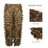 Ghillie Suit Gilly Hunting Suits Pants 3D Leaf Camo Camouflage Coveralls Youth Adult Lightweight Clothes view 3