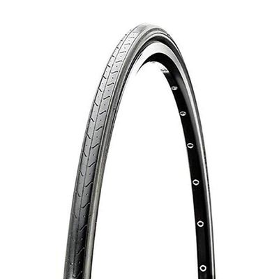 CST Cycling, Adults Unisex, Cito Race 28 x 1.10 Rigid Black, T.U