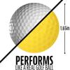 CHAMPKEY Practice Foam Golf Balls 16 or 32 Pack | Limited Flight Golf Balls | True Spin and Feel Training Golf Practice Balls16 Pack view 4