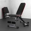 SGSG Foldable Workout AB Bench Home Gym, Weight Bench Folding Workout Bench, 7 Tilt Angle Adjustments Perfect for Multiple Workout, 400Kg Capacity view 2