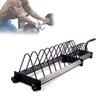 SGSG Disc Dumbbell Storage Rack Compact Durable, Dumbbell Rack for Storing Weights/Barbells/Dumbbells view 1