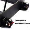 SGSG Disc Dumbbell Storage Rack Compact Durable, Dumbbell Rack for Storing Weights/Barbells/Dumbbells view 4