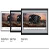Allegiant Stadium, Home of the Las Vegas Raiders - 40.25x13.75-inch Standard Framed Print view 4