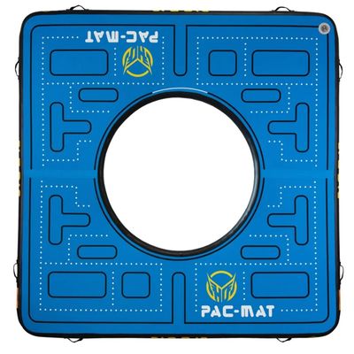 HO Pac-Mat Inflatable Mat Blue 10ft X 10ft