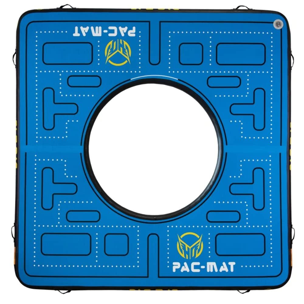 HO Pac-Mat Inflatable Mat Blue 10ft X 10ft