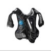 True Temper Cadet Youth Boys Lacrosse Shoulder Pad - NOCSAE (ND200) Compliant, Black, Youth Small view 3