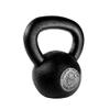 Goldens' Cast Iron 8kg Kettlebell (18lb) view 3