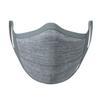 Under Armour Unisex-Adult Sports Mask , Pitch Gray (013)/Silver Chrome , Medium/Large view 3