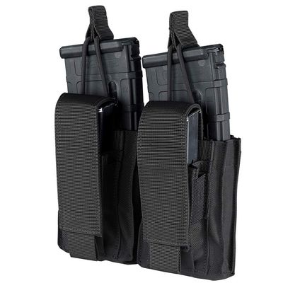 Condor Elite - GEN2 Double Kangaroo MAG Pouch Black