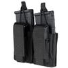 Condor Elite - GEN2 Double Kangaroo MAG Pouch Black view 1
