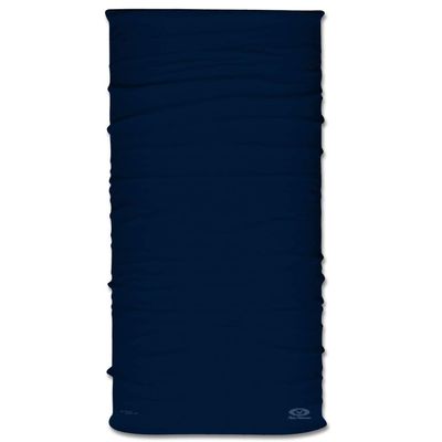 Flying Fisherman SunBandit: Neck Gaiter Mask for Men & Women, UV Face Protection for Sports & Outdoors, Lightweight Multi-Functional Outdoor Clothing | DARK BLUE (SB1715)