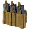 Condor Elite - GEN2 Triple Kangaroo MAG Pouch Olive DRAB view 3