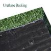 4 Feet x 5 Feet Urethane Backed Wood Tee Golf Mat - Commercial Premium Turf Indoor/Outdoor Mat - Golf Stance Mat for Pros & Beginners with Golf Accessories (Commercial Grade Golf Tray) view 4