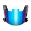 TD Sports Football Visor | Fits Kids, Youth, and Adult Helmets | Eye Protection for Helmet and Facemask view 1