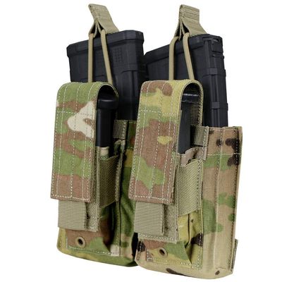 Condor Elite - GEN2 Double Kangaroo MAG Pouch Scorpion