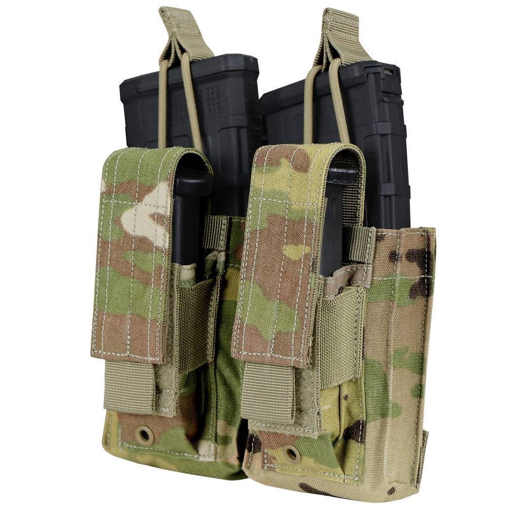Condor Elite - GEN2 Double Kangaroo MAG Pouch Scorpion