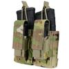 Condor Elite - GEN2 Double Kangaroo MAG Pouch Scorpion view 1