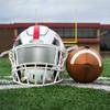 TD Sports Football Visor | Fits Kids, Youth, and Adult Helmets | Eye Protection for Helmet and Facemask view 3