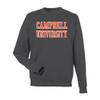J2 Sport Campbell University Sweatshirt, CAM Fighting Camels Apparel view 1