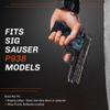 Compatible Replacement Grips for Sig Sauer P238 Custom HD Bird of Paradise view 4