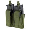 Condor Elite - GEN2 Double Kangaroo MAG Pouch Olive DRAB view 1