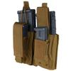 Condor Elite - GEN2 Double Kangaroo MAG Pouch Olive DRAB view 2